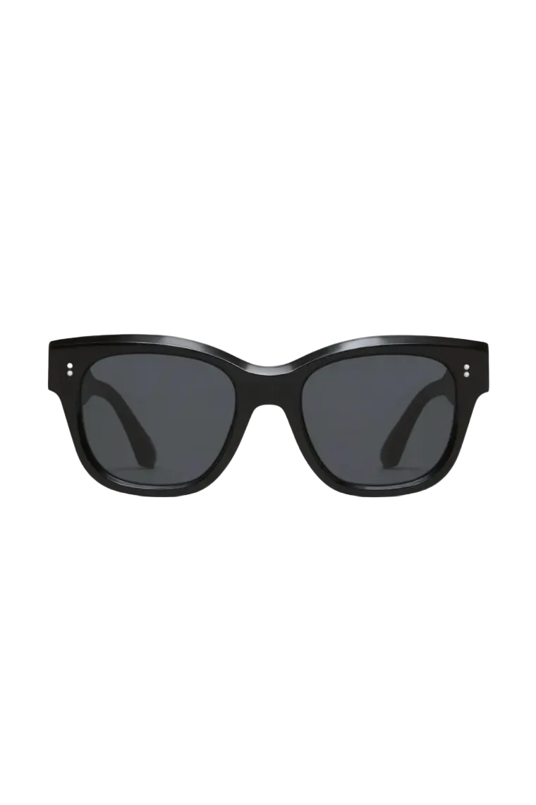07 Core Black Sunglasses