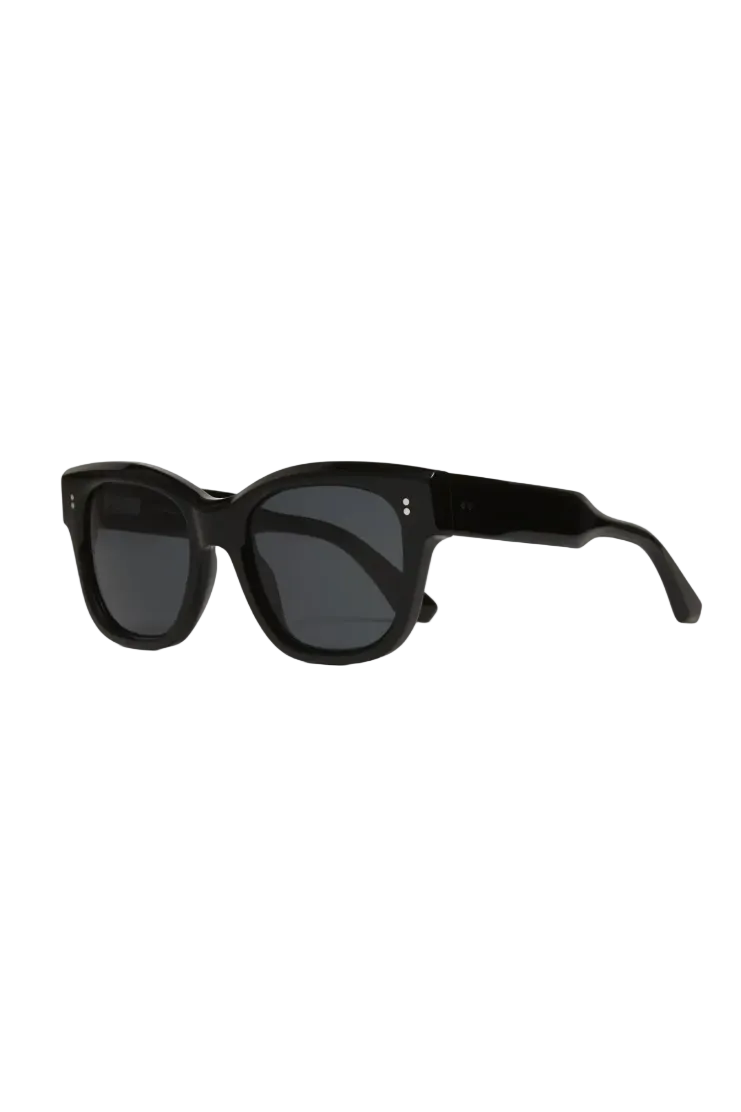 07 Core Black Sunglasses