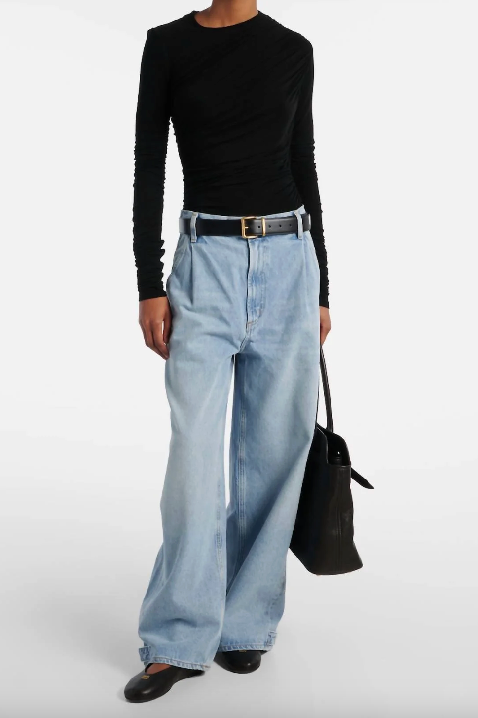 Tania Twist Tee Shirt