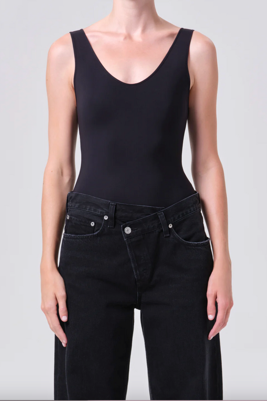 Tora Tank Bodysuit