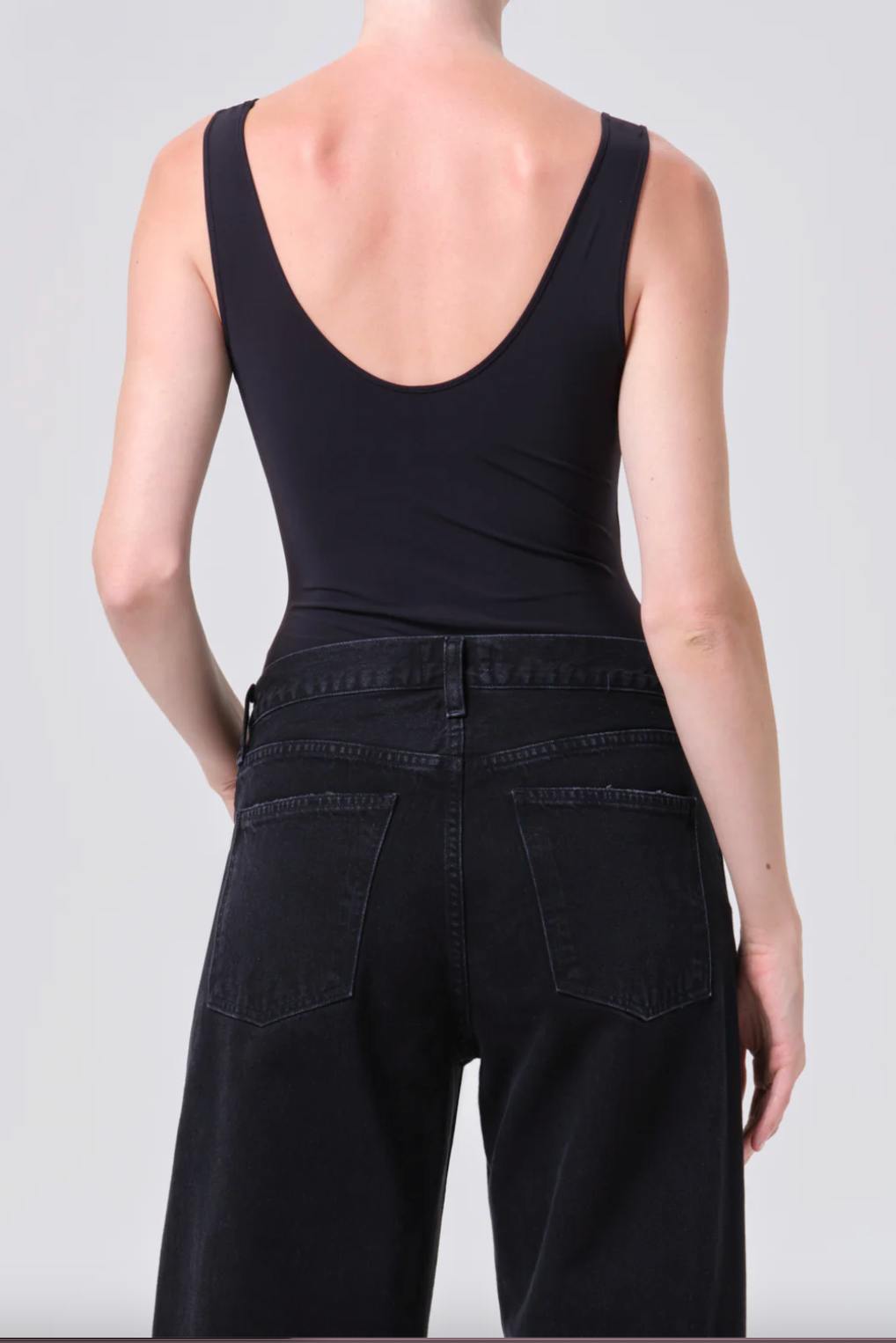 Tora Tank Bodysuit