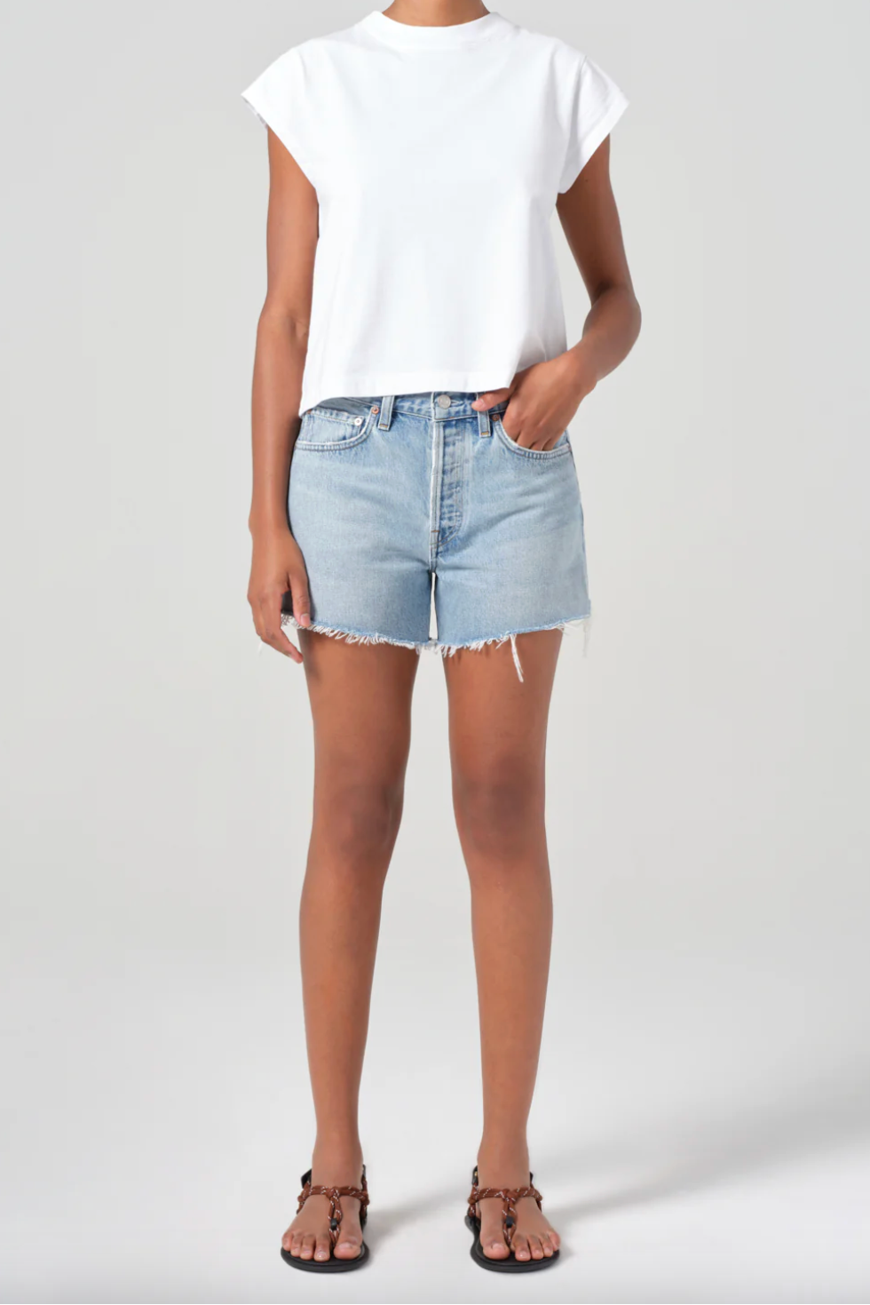 Parker Long Short