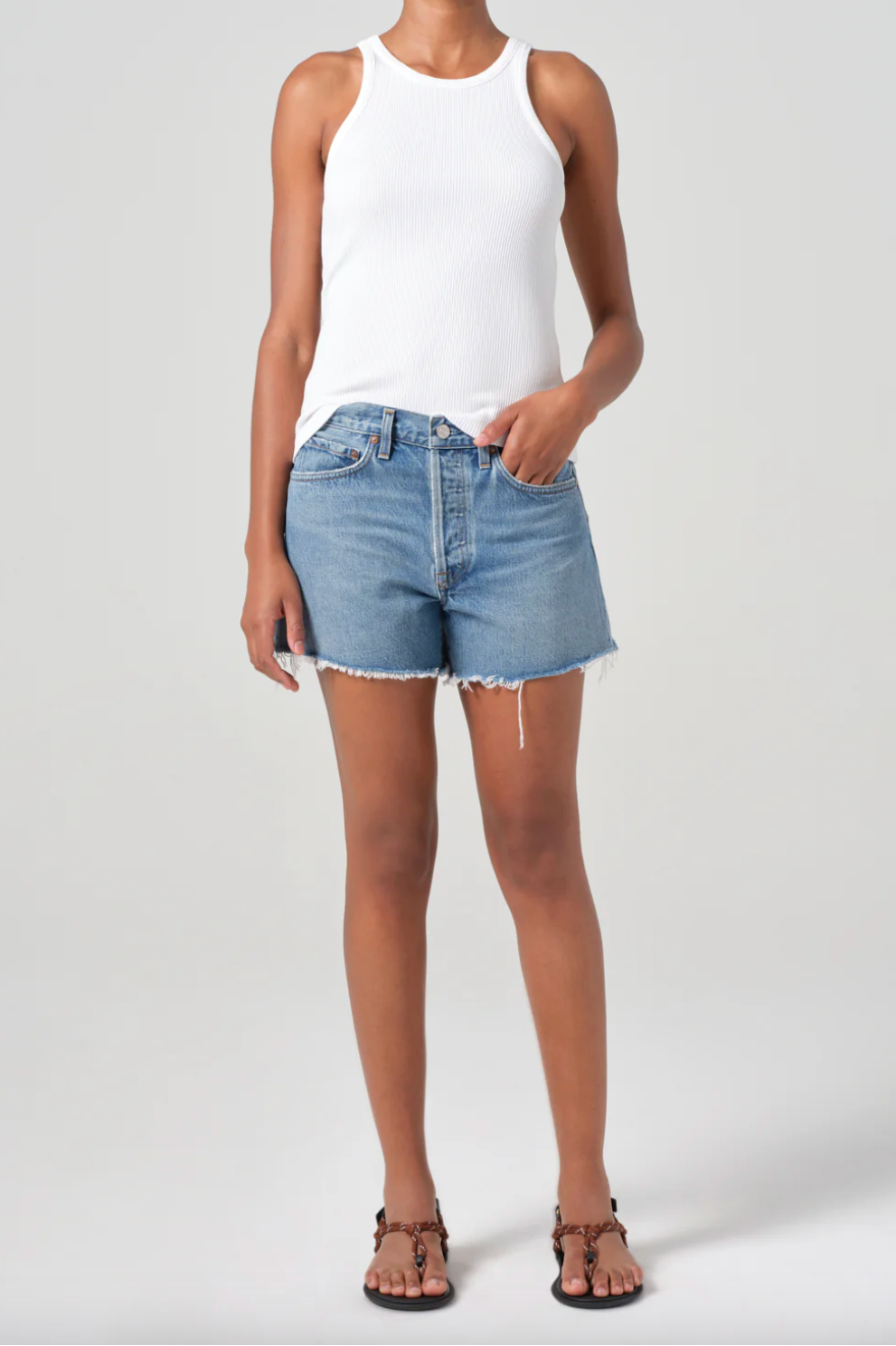 Parker Long Short