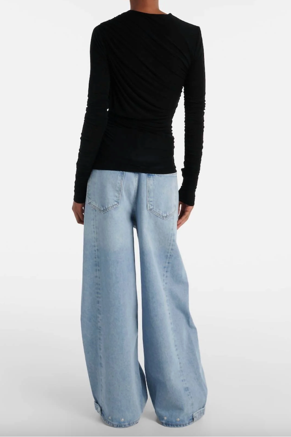Tania Twist Tee Shirt
