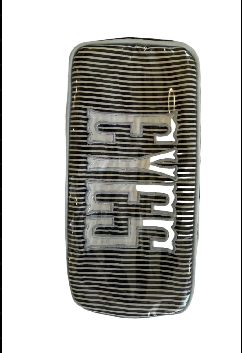 "EYES" Single Eyeglass Case