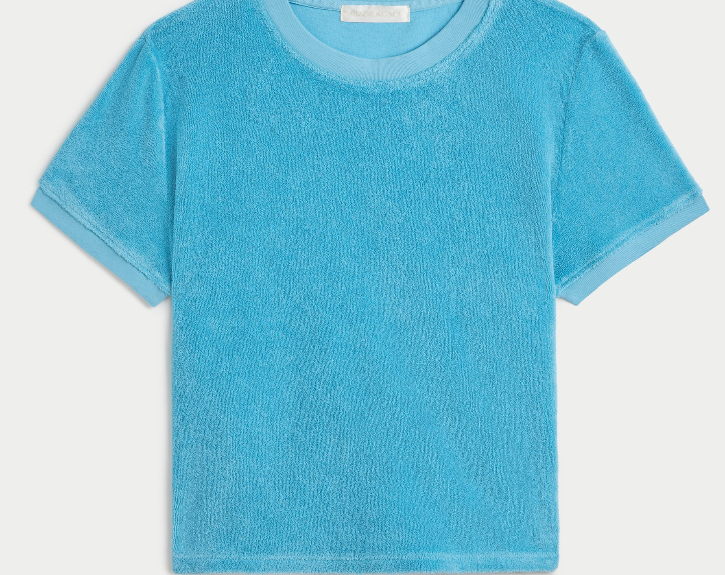 Carpi Tee in Terry