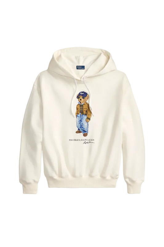 Bear Fleece Sweatshirt