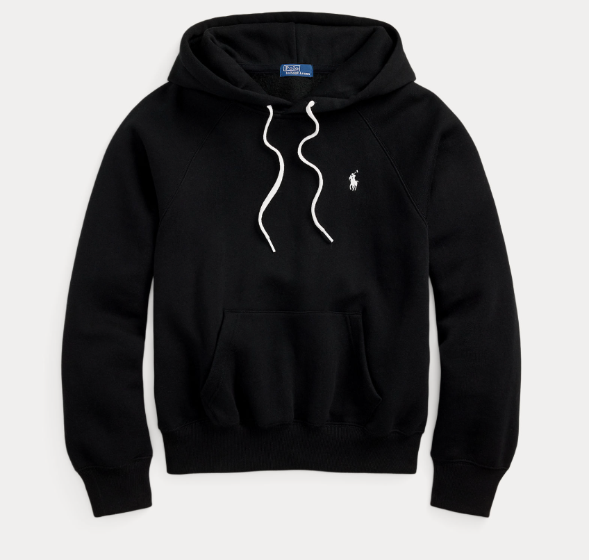 Fleece Hoodie Sweatshirt