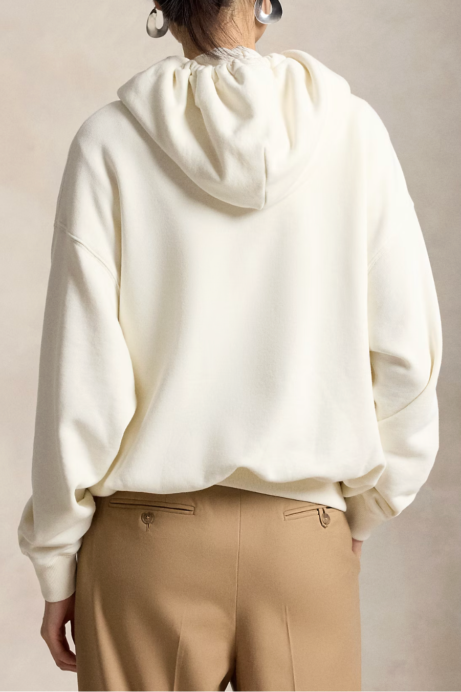 Bear Fleece Sweatshirt