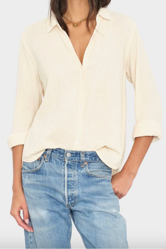 Oysterette Scout Shirt