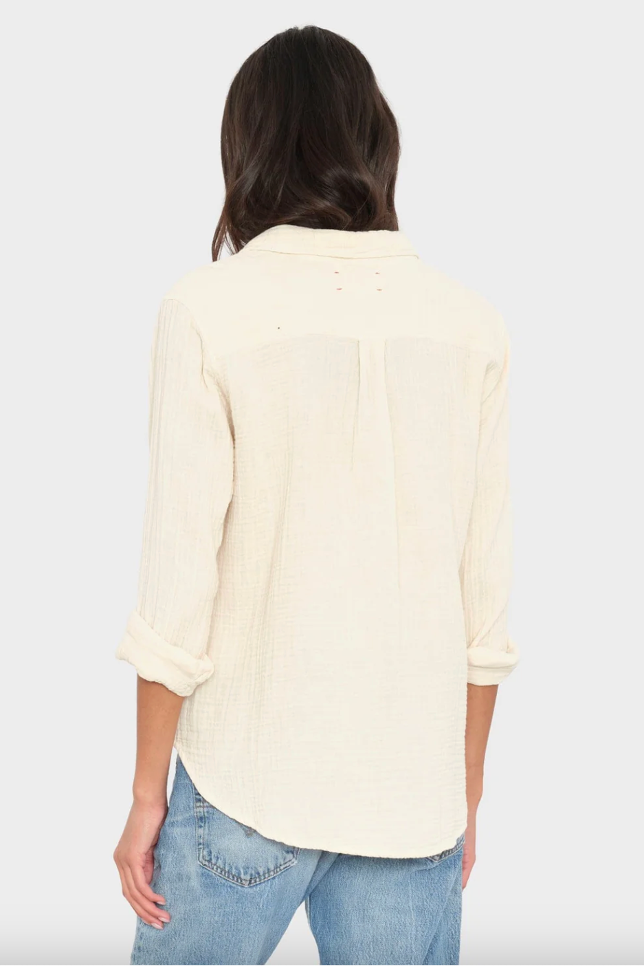 Oysterette Scout Shirt
