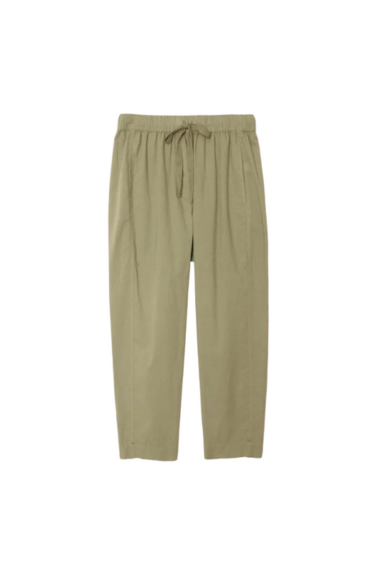Draper Pant in Dark Seagrass