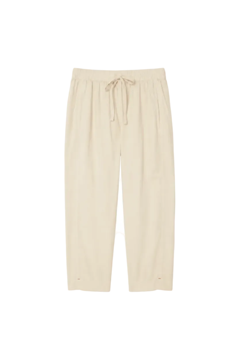 Draper Pant in Parchment