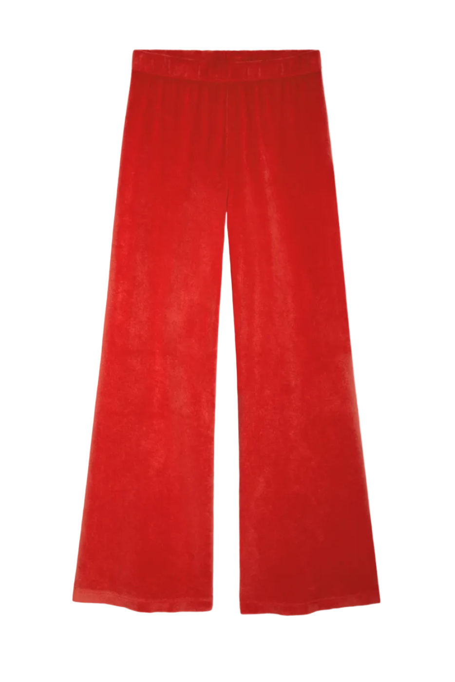 Zephyra Terry Flare Pants
