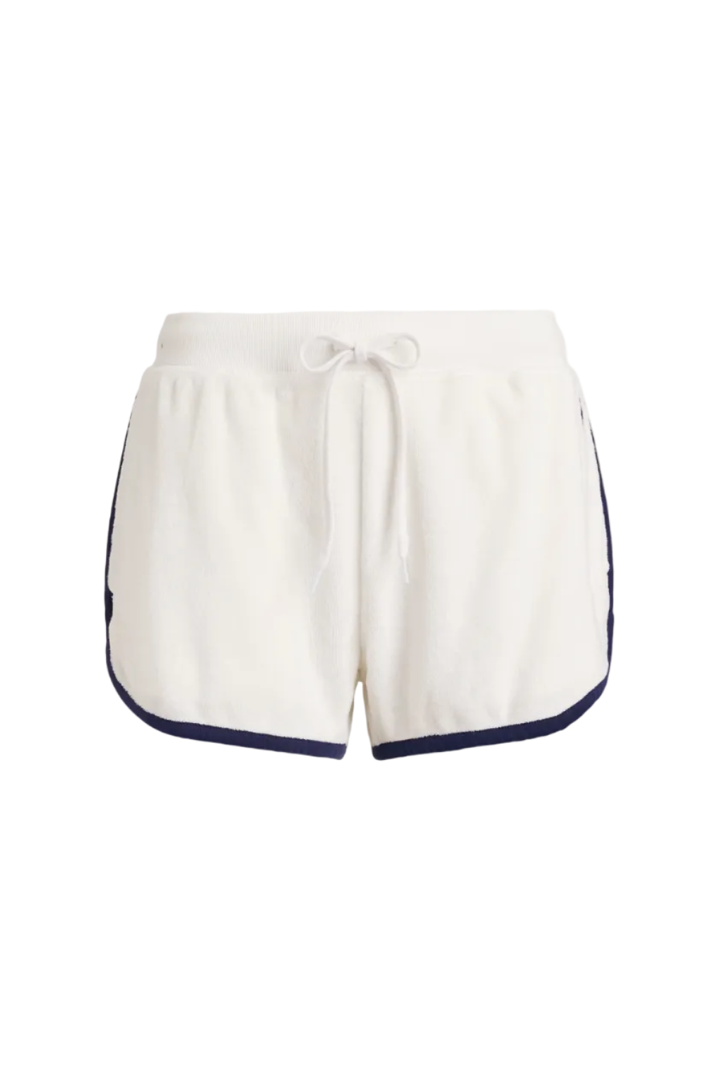 Terry Drawstring Short