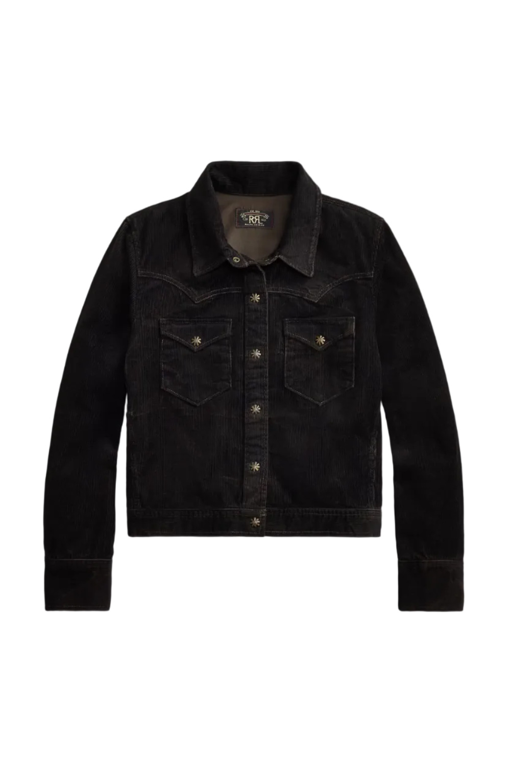 Corduroy Western Jacket