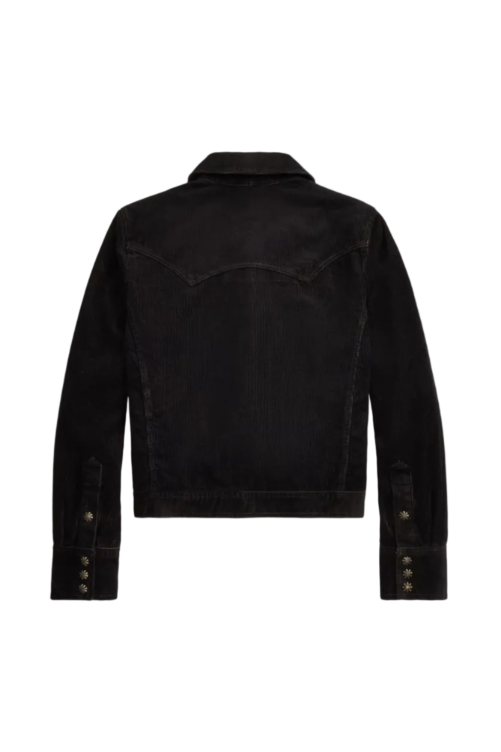 Corduroy Western Jacket