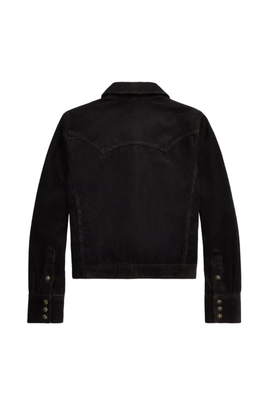 Corduroy Western Jacket