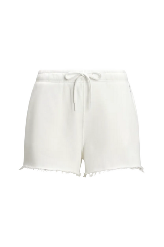 Lightweight Fleece Drawstring Short