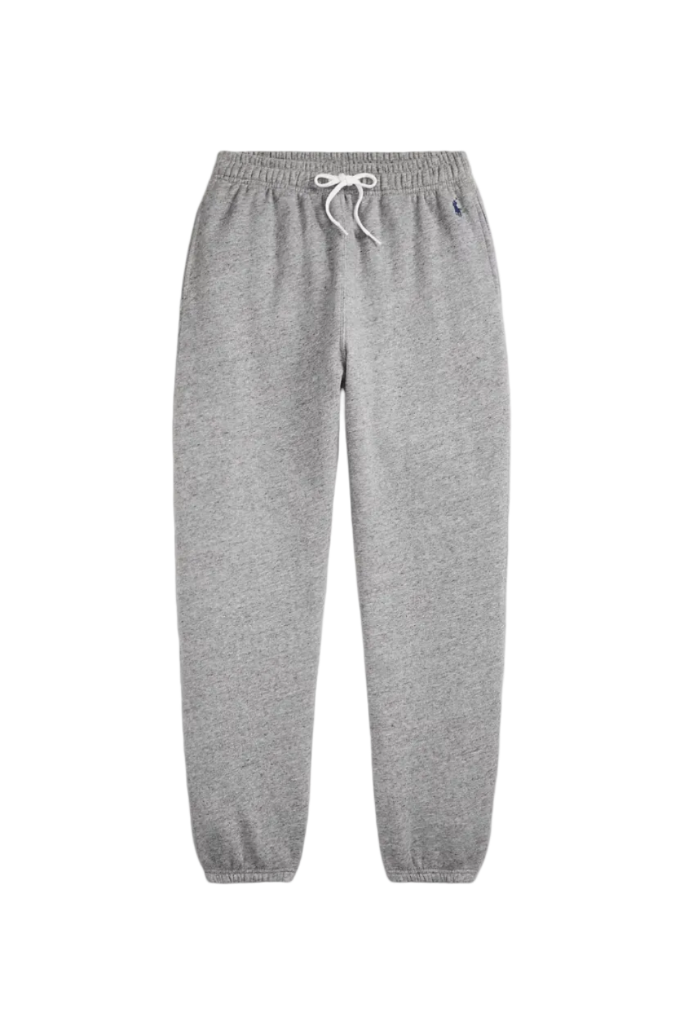 Drawstring Fleece Tracksuit Bottoms