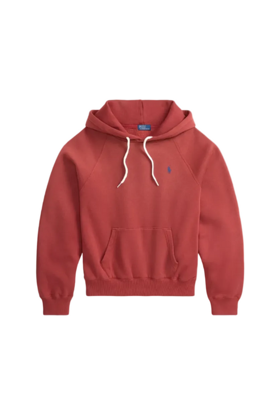 Arctic Fleece Knit Hoodie
