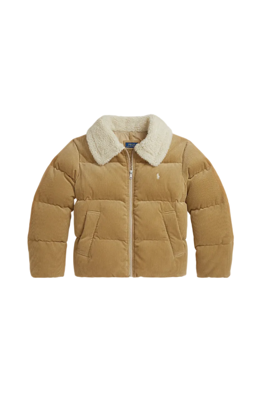 Kids Madison Corduroy Puffer