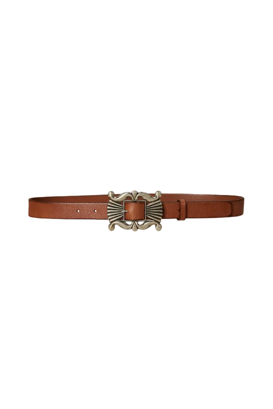 Vachetta Belt
