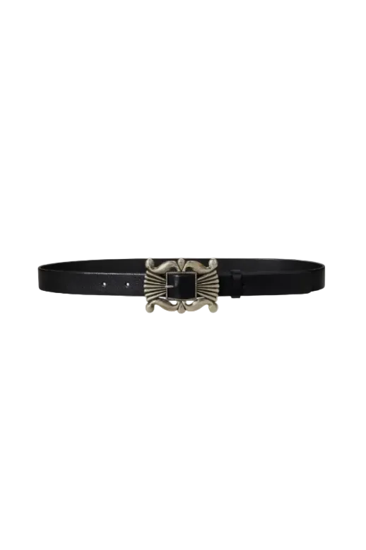 Vachetta Belt