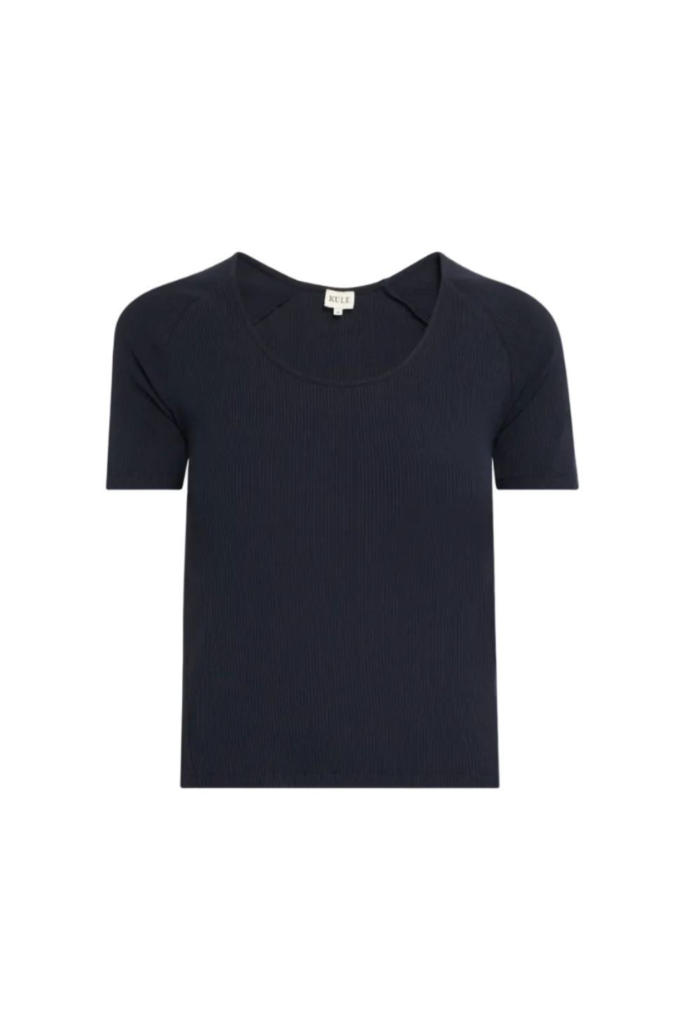 The Ribbed Elzi T-Shirt