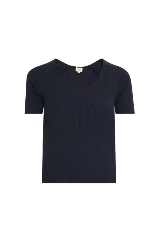 The Ribbed Elzi T-Shirt