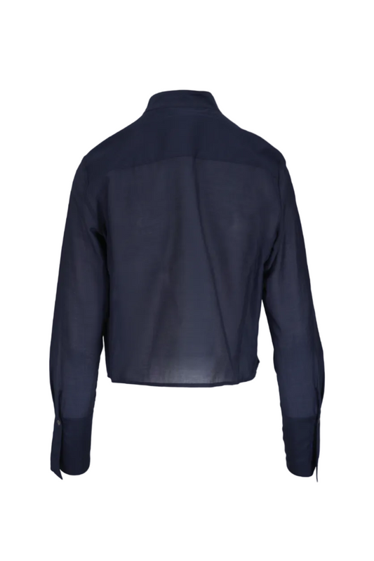Patti Shirt in Midnight