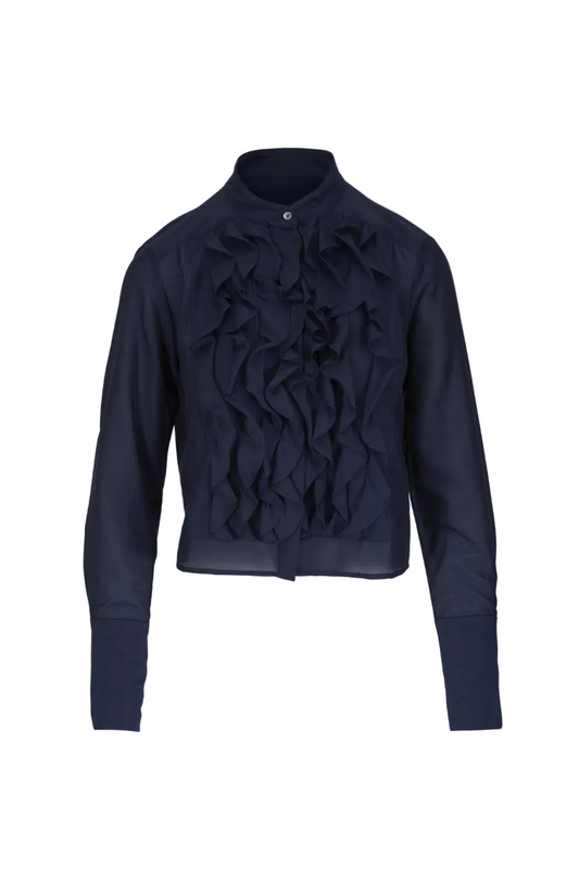 Patti Shirt in Midnight