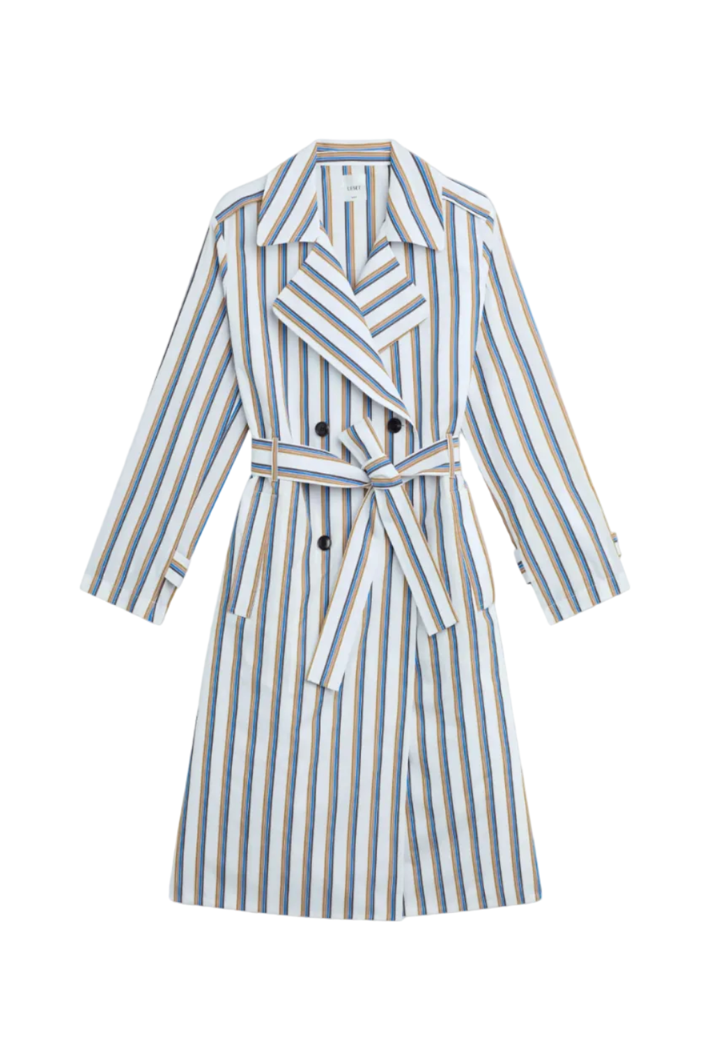 Yoshi Stripe Trench