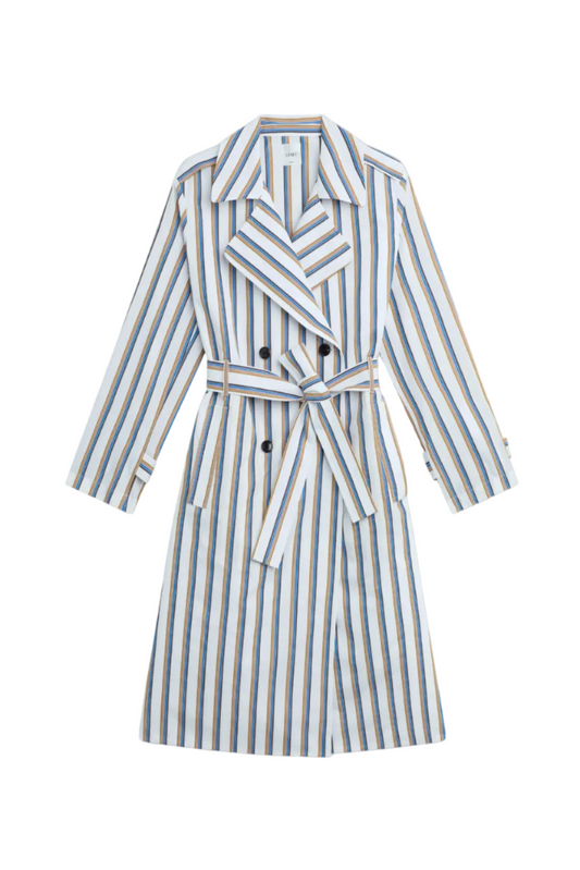 Yoshi Stripe Trench