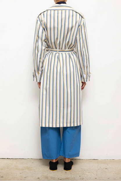 Yoshi Stripe Trench