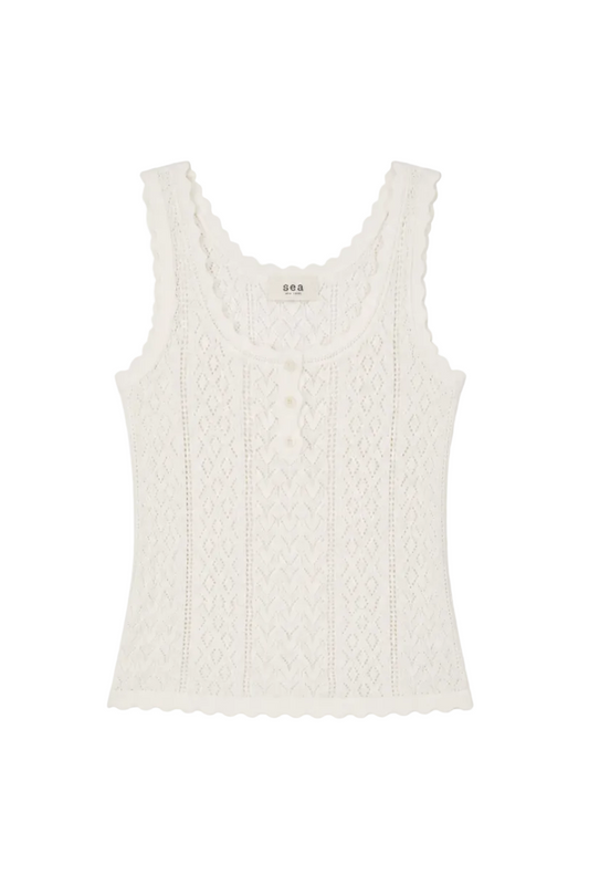 Georgia Knit Tank Top
