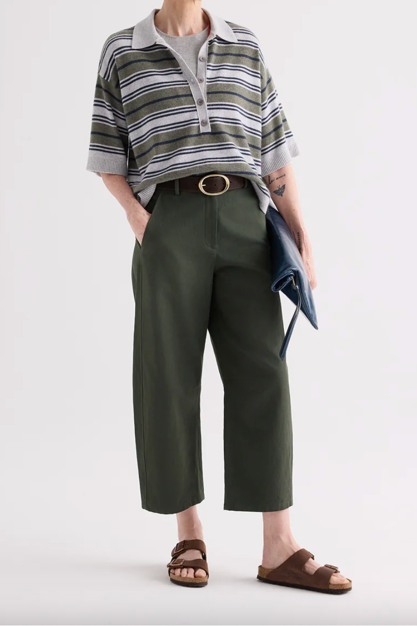Slouchy BF Trouser