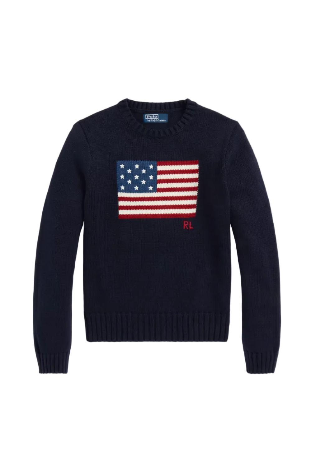 The Iconic Flag Sweater