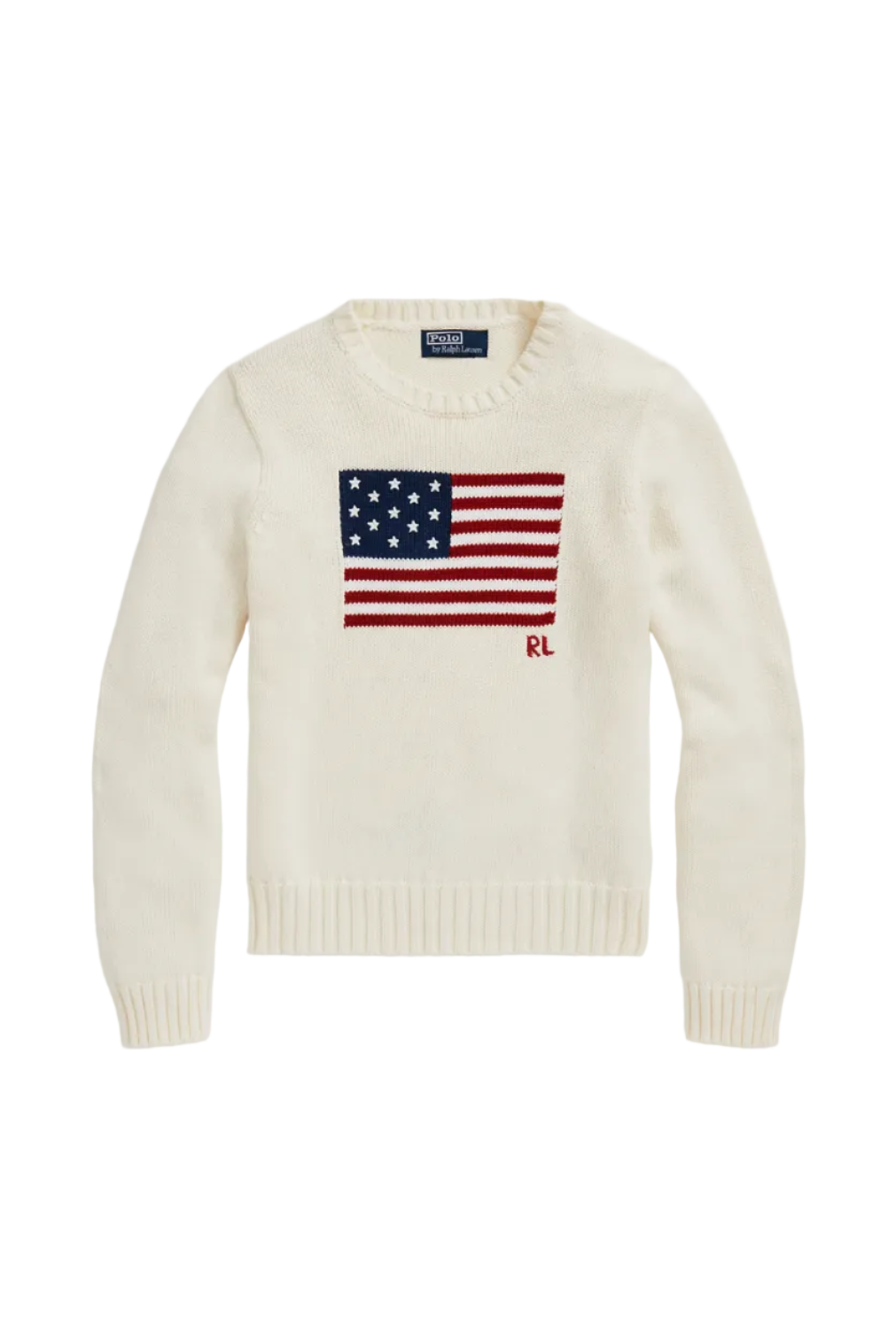 The Iconic Flag Sweater