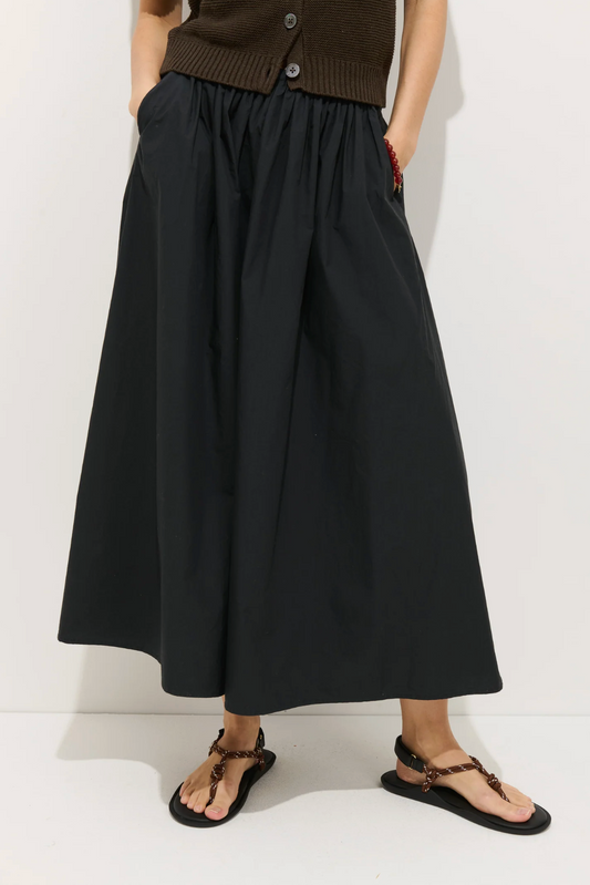 Sarah Skirt in Black