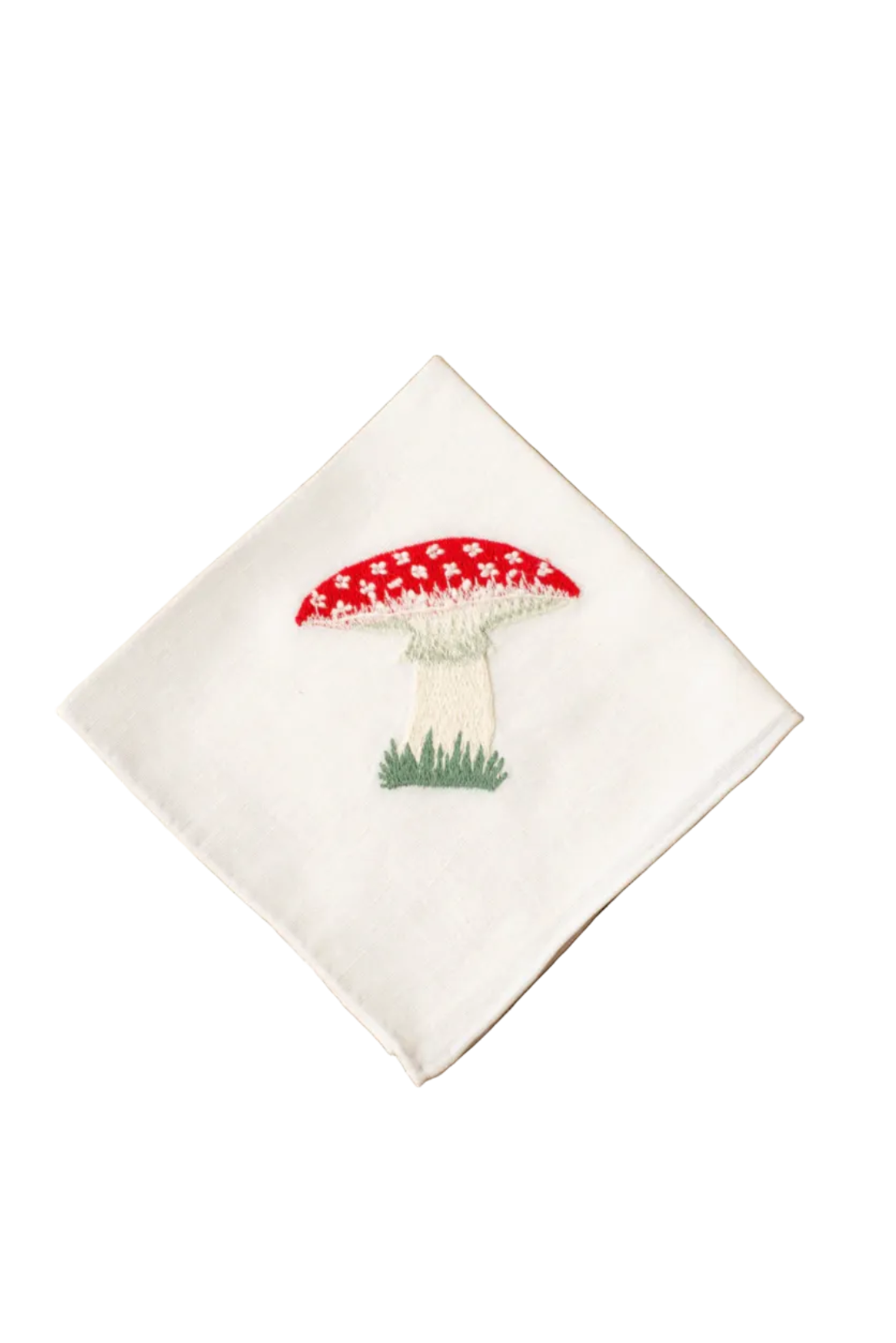Mushroom Handkerchief