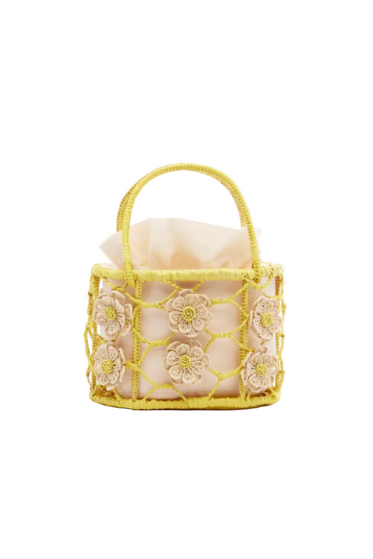 Margarita Mini Bag in Yellow