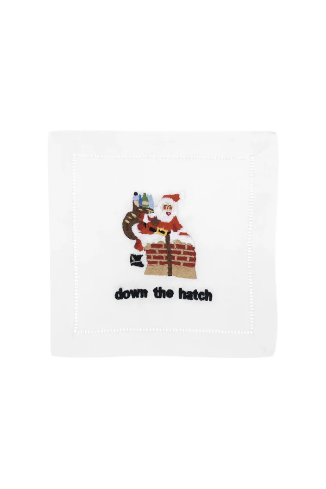 August Morgan Holiday Napkins