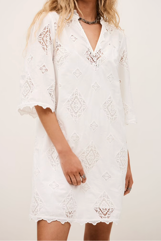 Malo Dress