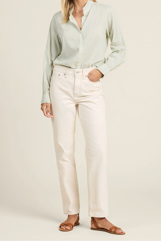 Rumi Blouse Stripe