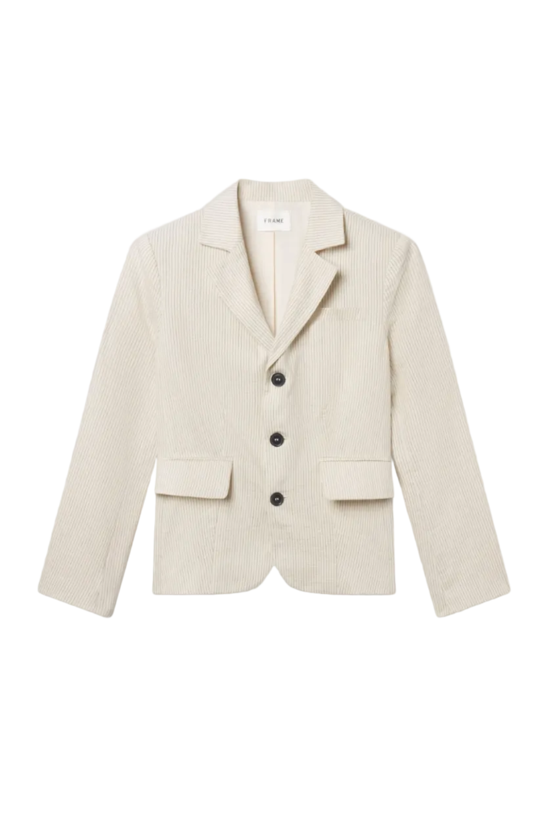 The Striped Smart Blazer
