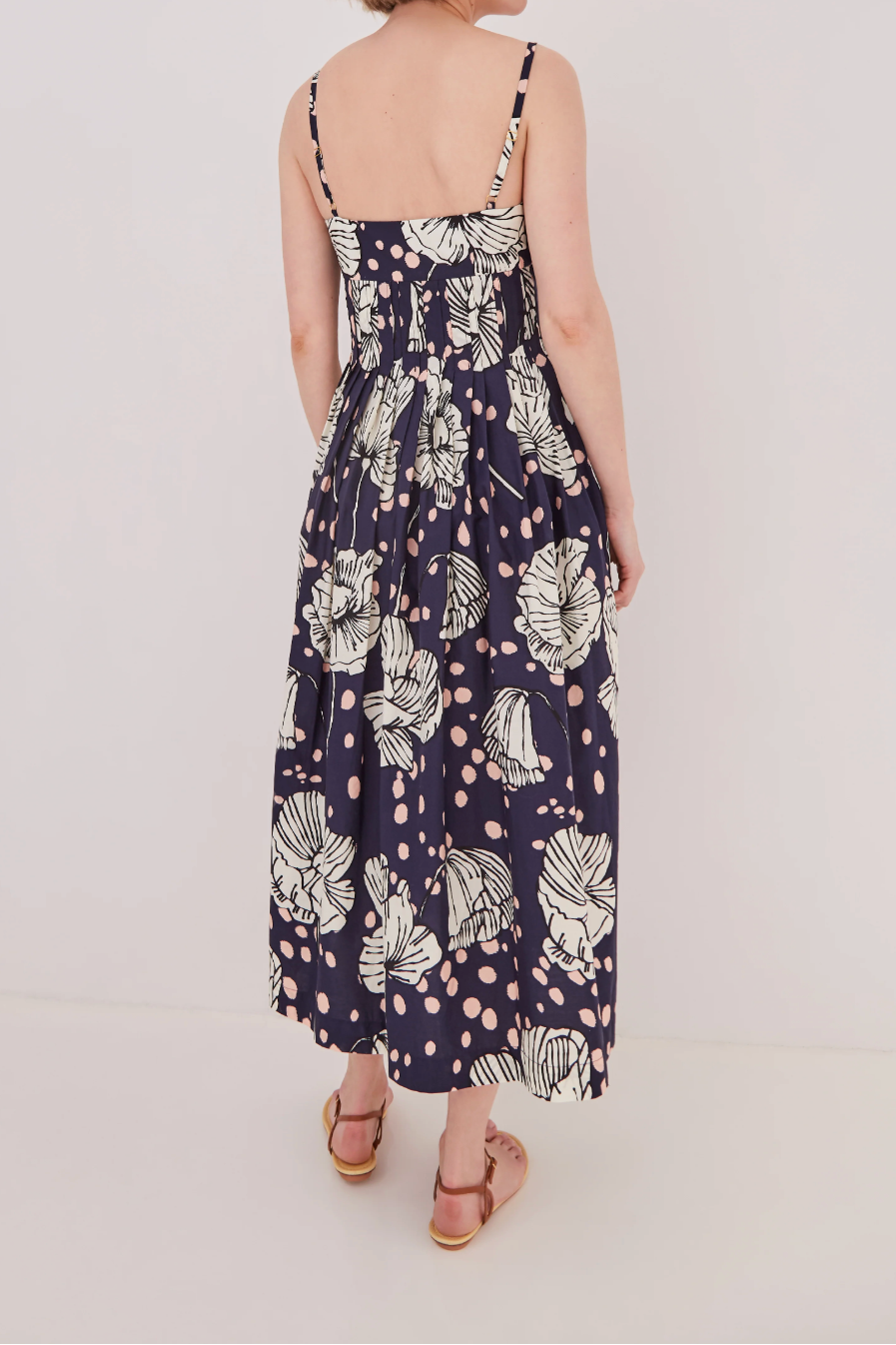 Sea Island Dress