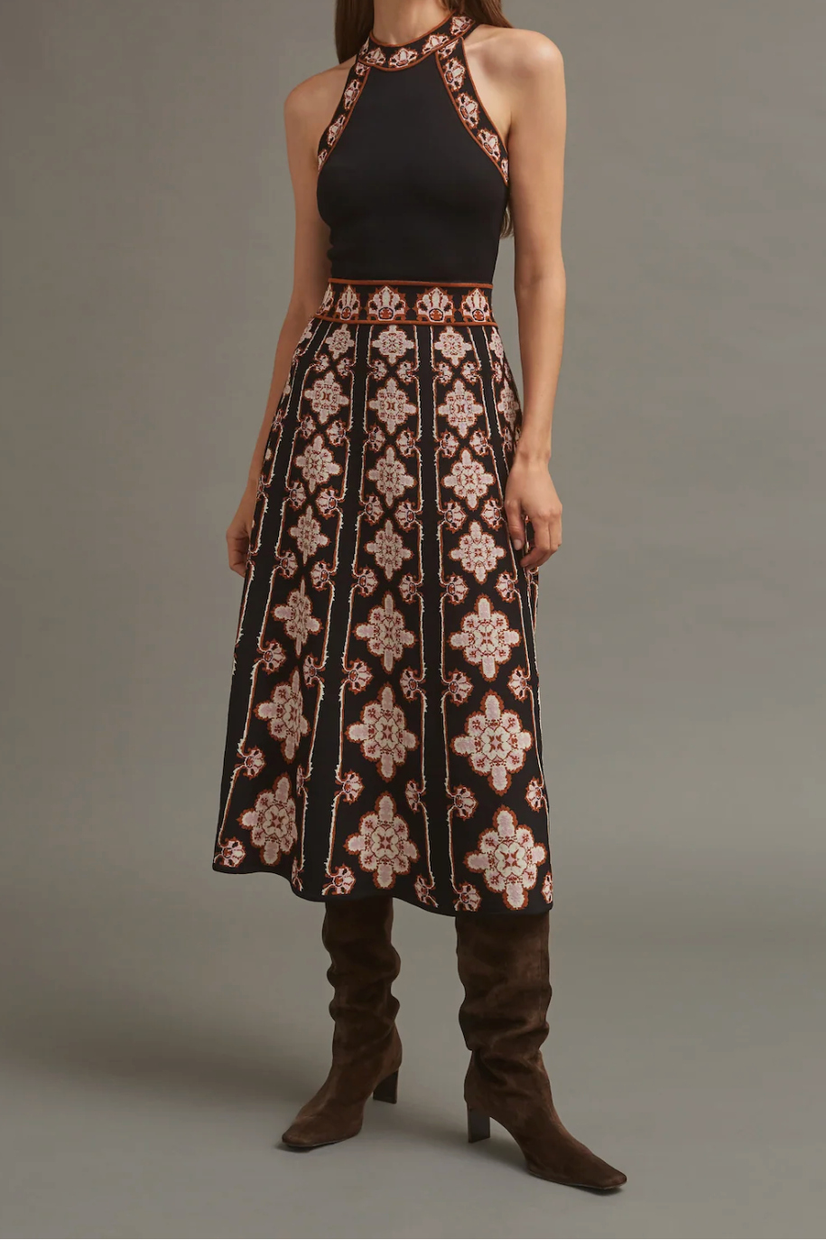 Sandrinna Dress