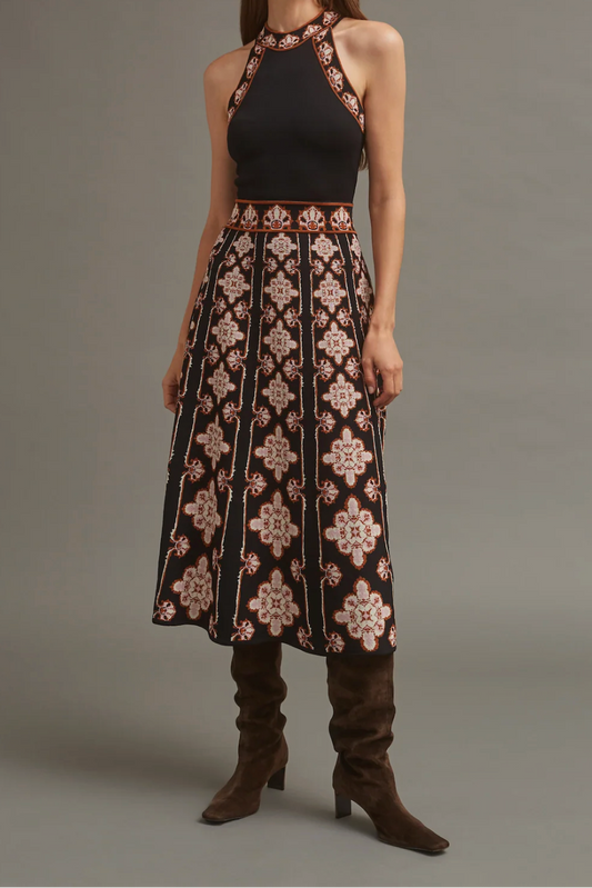 Sandrinna Dress
