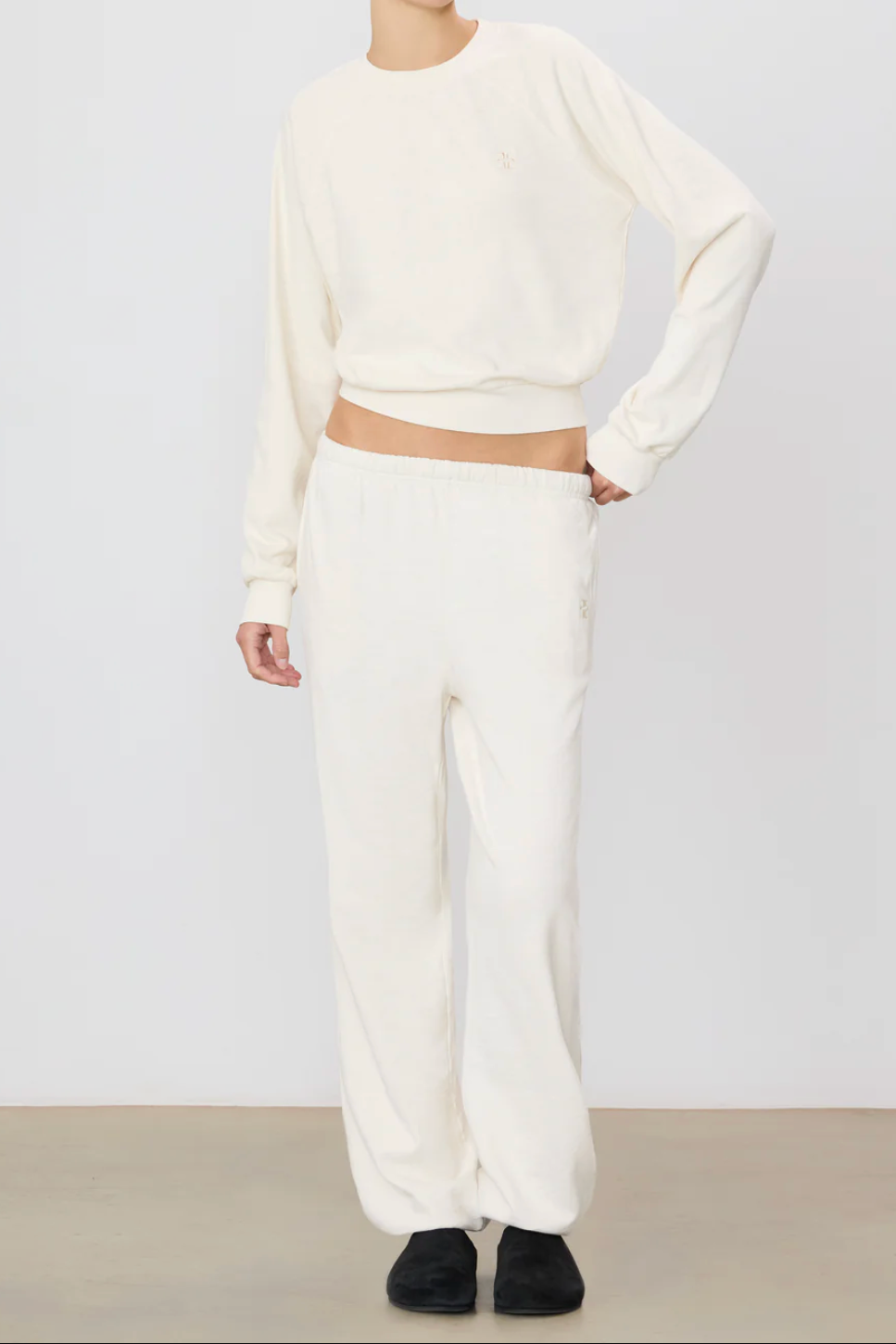 Boyfriend Pocket Sweatpant